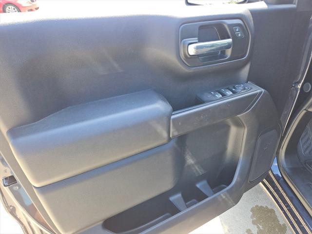 used 2024 Chevrolet Silverado 1500 car, priced at $38,200
