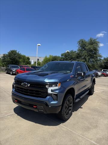 used 2024 Chevrolet Silverado 1500 car, priced at $39,000