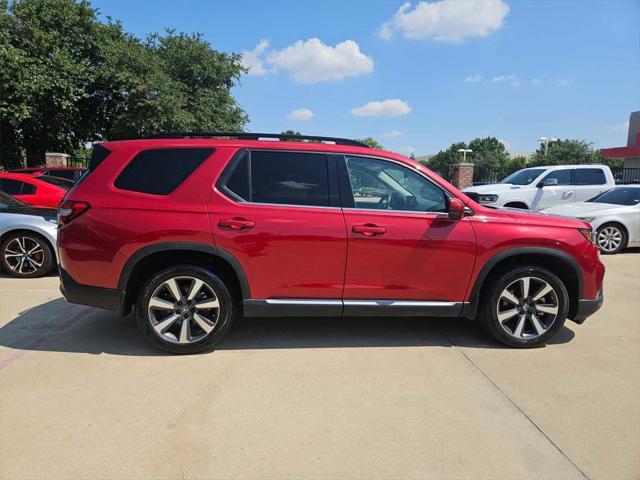 used 2023 Honda Pilot car, priced at $37,500