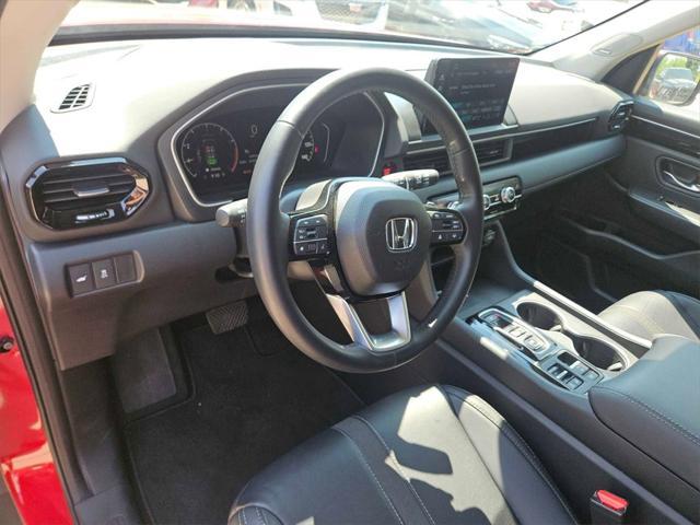 used 2023 Honda Pilot car, priced at $37,500