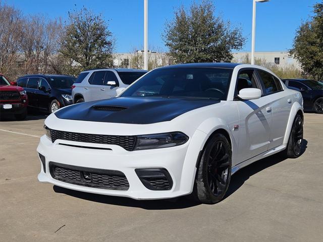 used 2021 Dodge Charger car, priced at $37,000