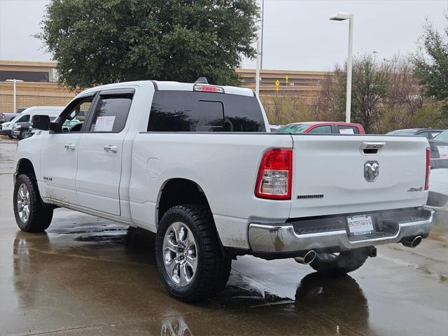 used 2019 Ram 1500 car, priced at $23,800