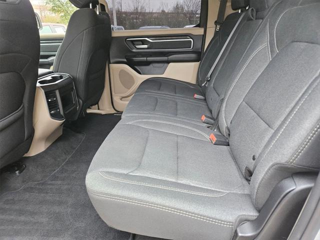 used 2019 Ram 1500 car, priced at $23,800