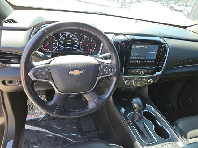 used 2022 Chevrolet Traverse car, priced at $29,600