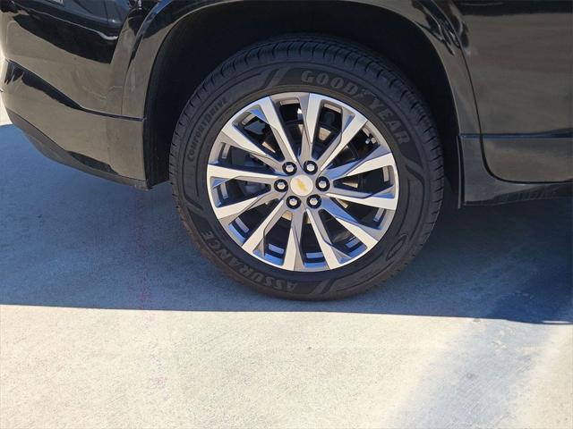 used 2022 Chevrolet Traverse car, priced at $29,600