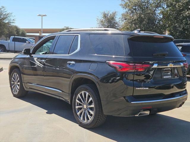 used 2022 Chevrolet Traverse car, priced at $29,600