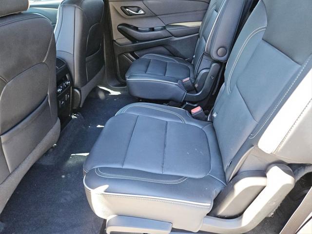 used 2022 Chevrolet Traverse car, priced at $29,600