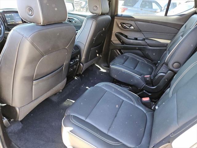 used 2022 Chevrolet Traverse car, priced at $29,600