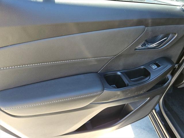 used 2022 Chevrolet Traverse car, priced at $29,600