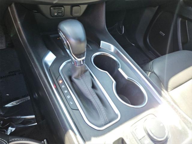 used 2022 Chevrolet Traverse car, priced at $29,600