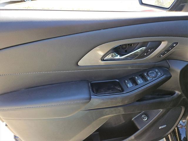 used 2022 Chevrolet Traverse car, priced at $29,600