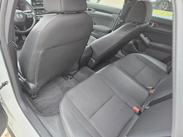 used 2023 Honda Civic car, priced at $22,000