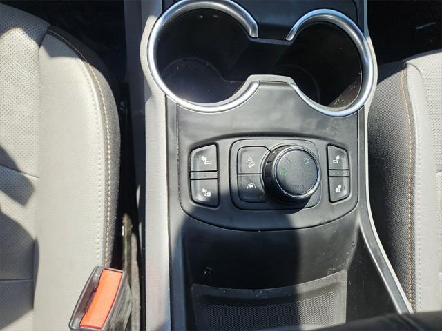 used 2020 GMC Terrain car, priced at $19,400