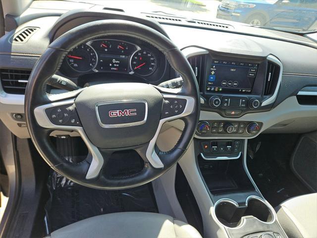 used 2020 GMC Terrain car, priced at $19,400