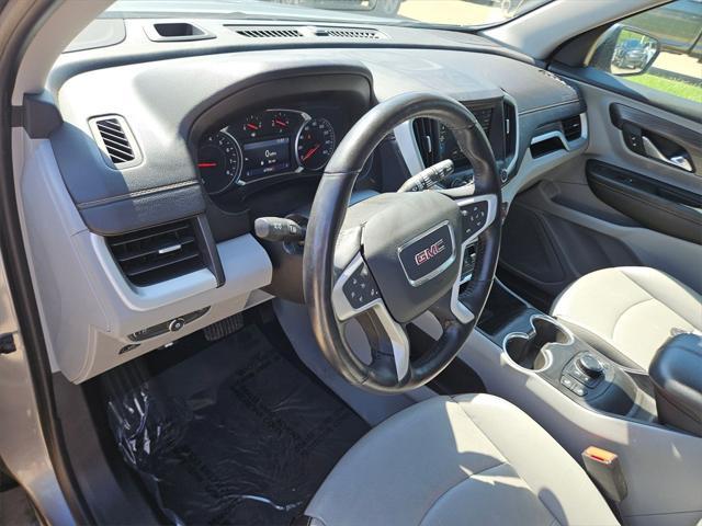 used 2020 GMC Terrain car, priced at $19,400