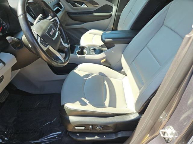 used 2020 GMC Terrain car, priced at $19,400