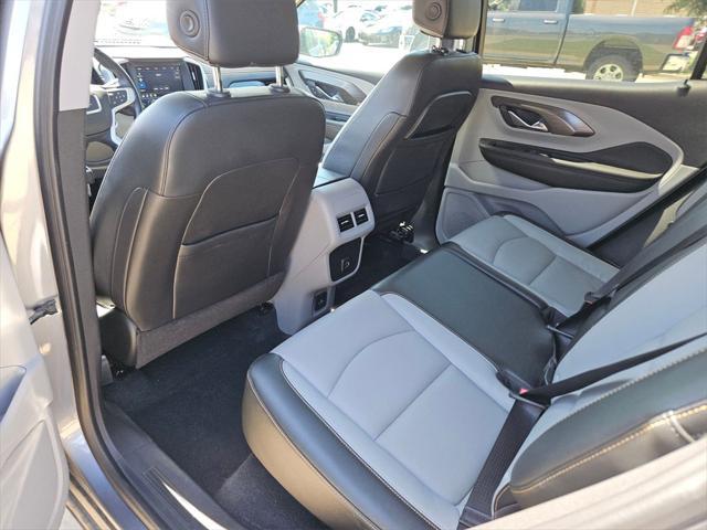 used 2020 GMC Terrain car, priced at $19,400