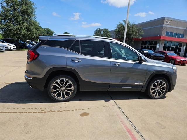 used 2020 GMC Terrain car, priced at $19,400