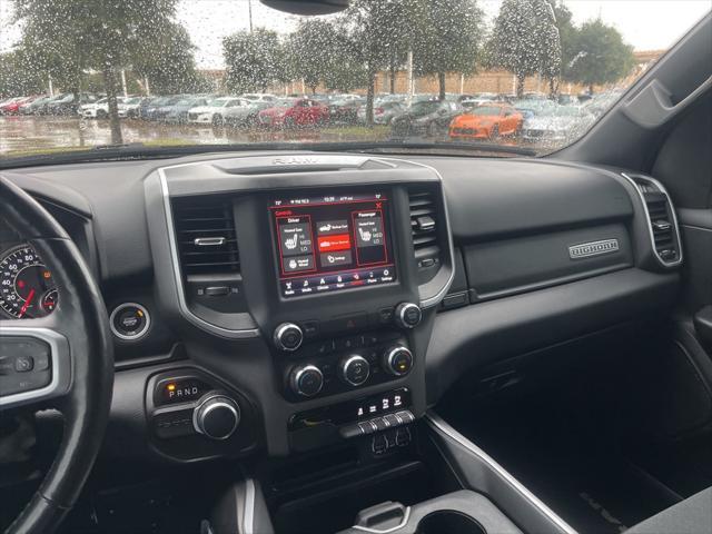 used 2020 Ram 1500 car, priced at $24,400