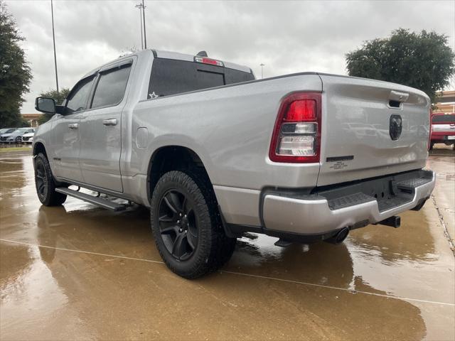 used 2020 Ram 1500 car, priced at $24,400