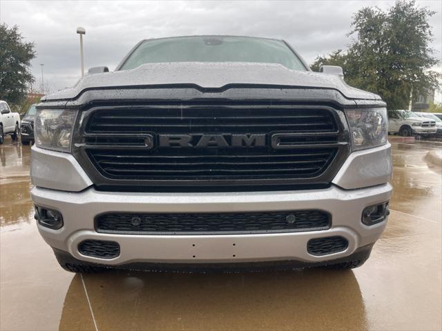 used 2020 Ram 1500 car, priced at $24,400