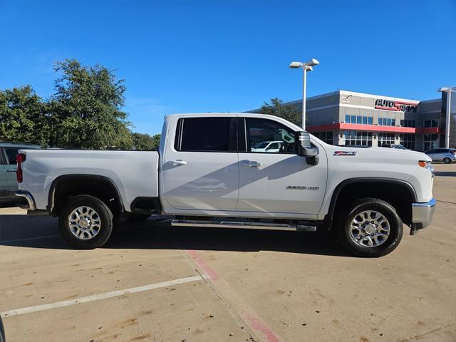 used 2023 Chevrolet Silverado 2500 car, priced at $43,000