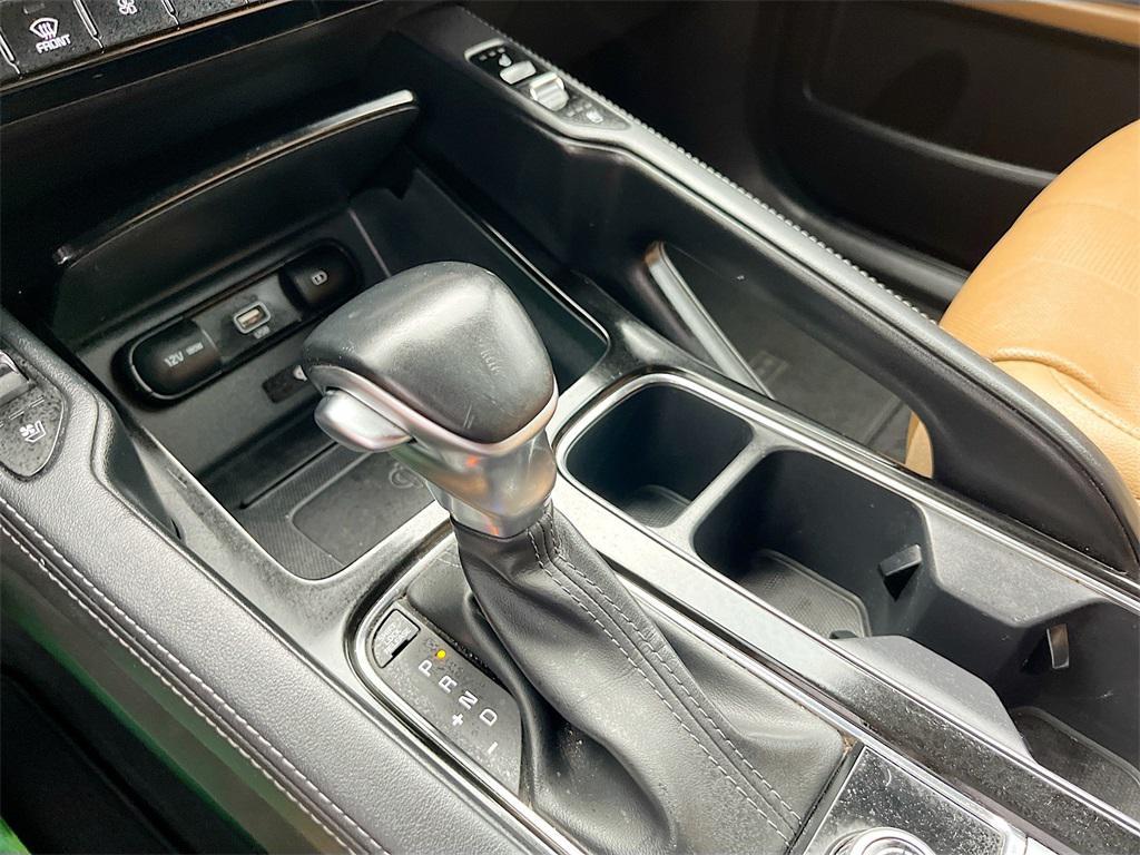 used 2022 Kia Telluride car, priced at $27,700