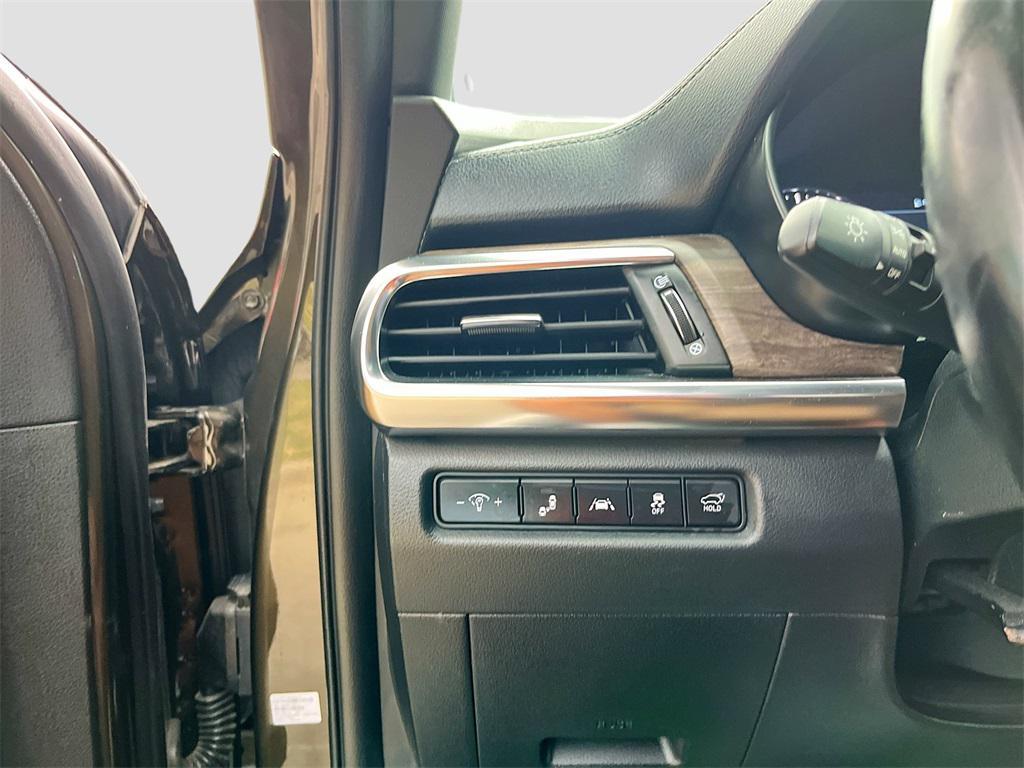 used 2022 Kia Telluride car, priced at $27,700