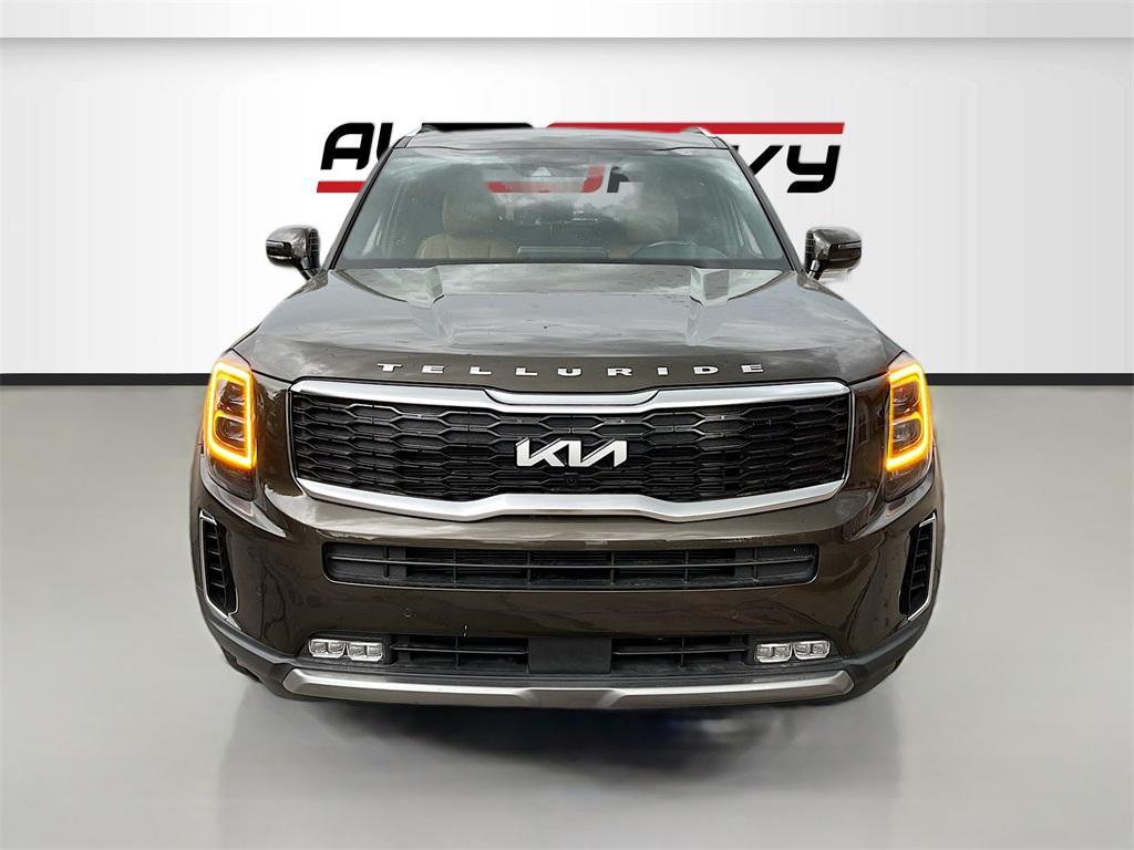 used 2022 Kia Telluride car, priced at $27,700