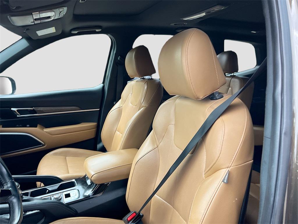 used 2022 Kia Telluride car, priced at $27,700