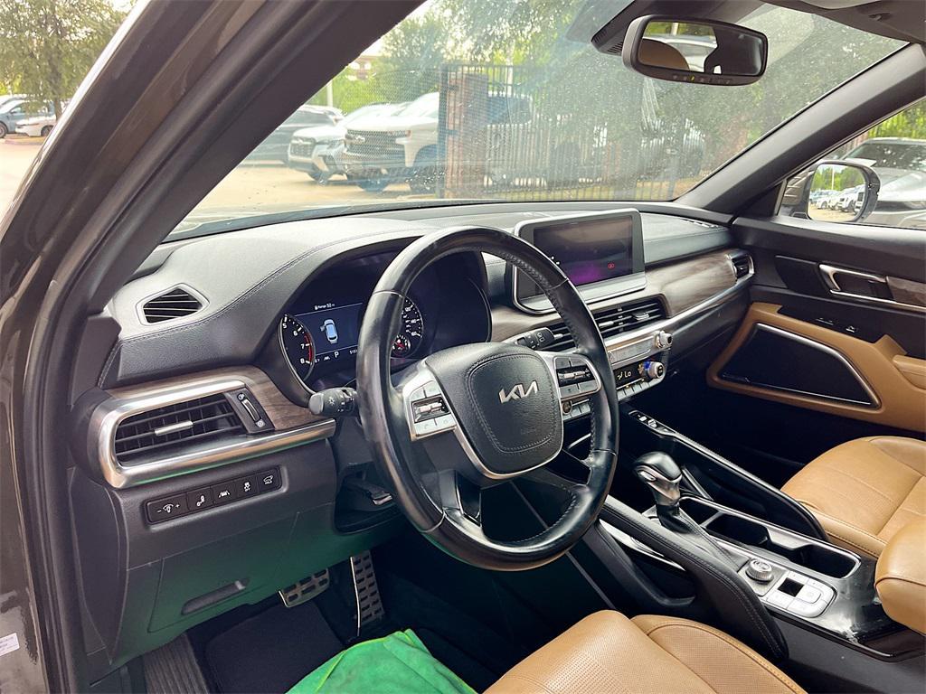 used 2022 Kia Telluride car, priced at $27,700