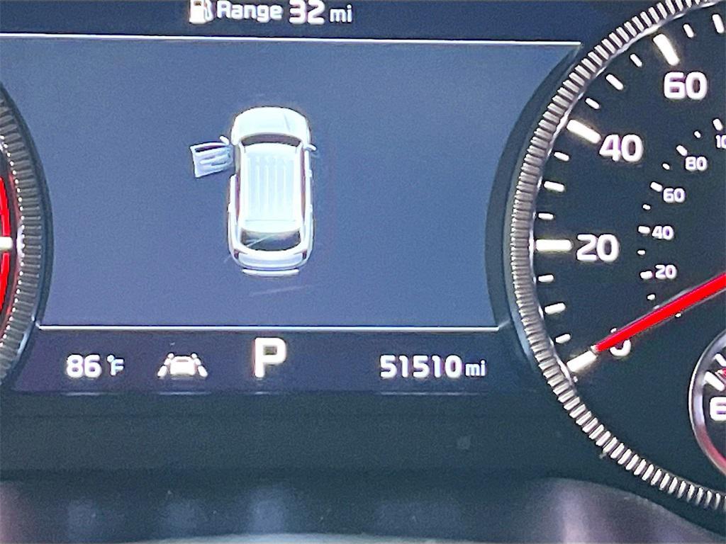 used 2022 Kia Telluride car, priced at $27,700