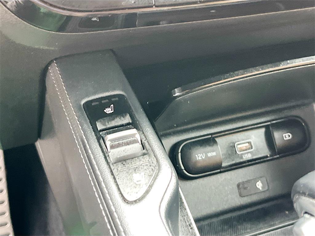 used 2022 Kia Telluride car, priced at $27,700