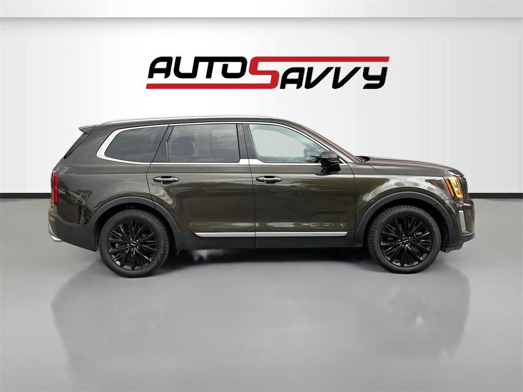 used 2022 Kia Telluride car, priced at $27,700