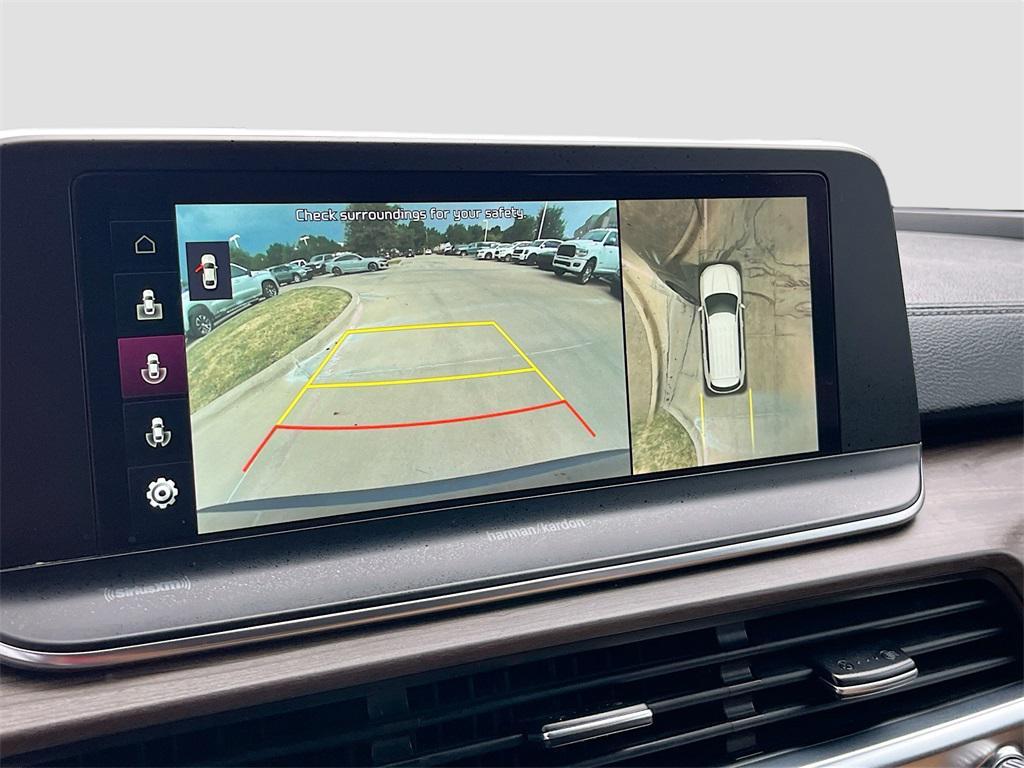 used 2022 Kia Telluride car, priced at $27,700