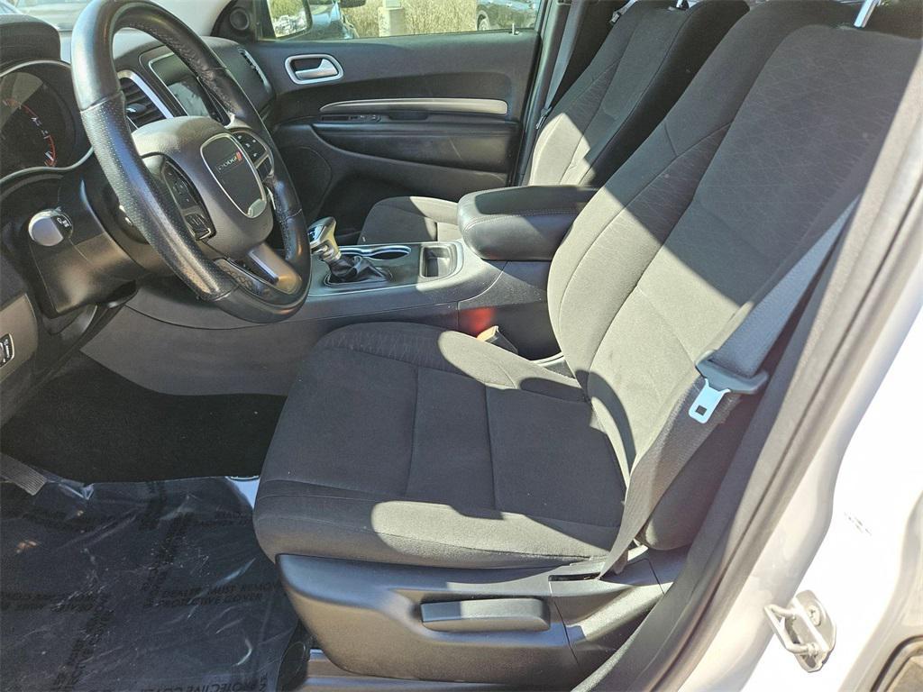 used 2020 Dodge Durango car, priced at $18,000