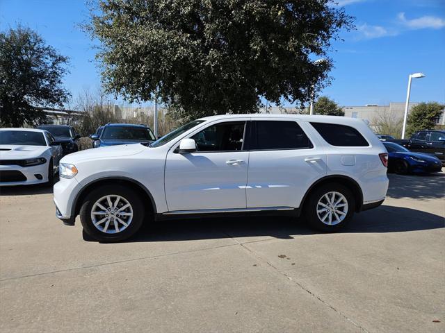 used 2020 Dodge Durango car, priced at $18,500