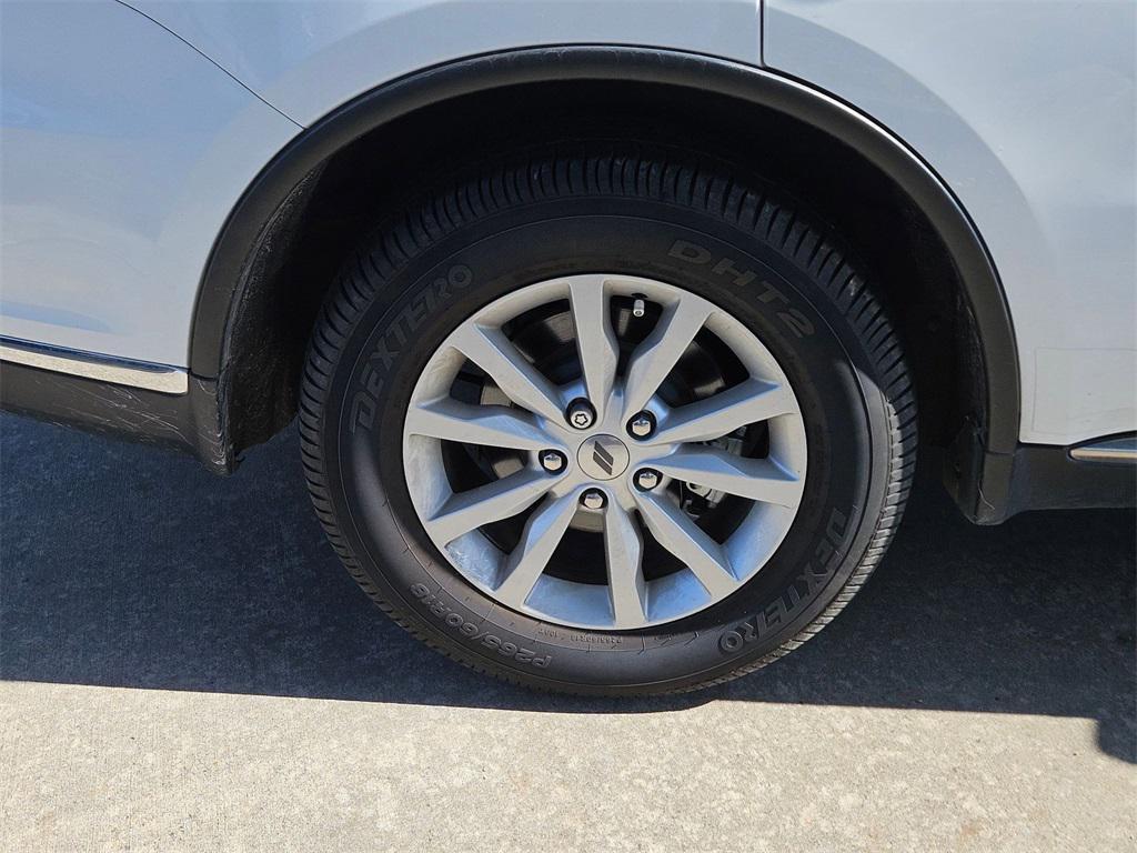 used 2020 Dodge Durango car, priced at $18,000