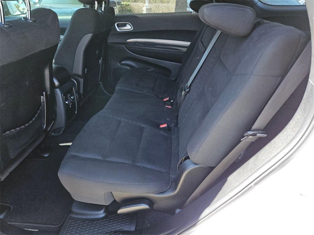 used 2020 Dodge Durango car, priced at $18,000