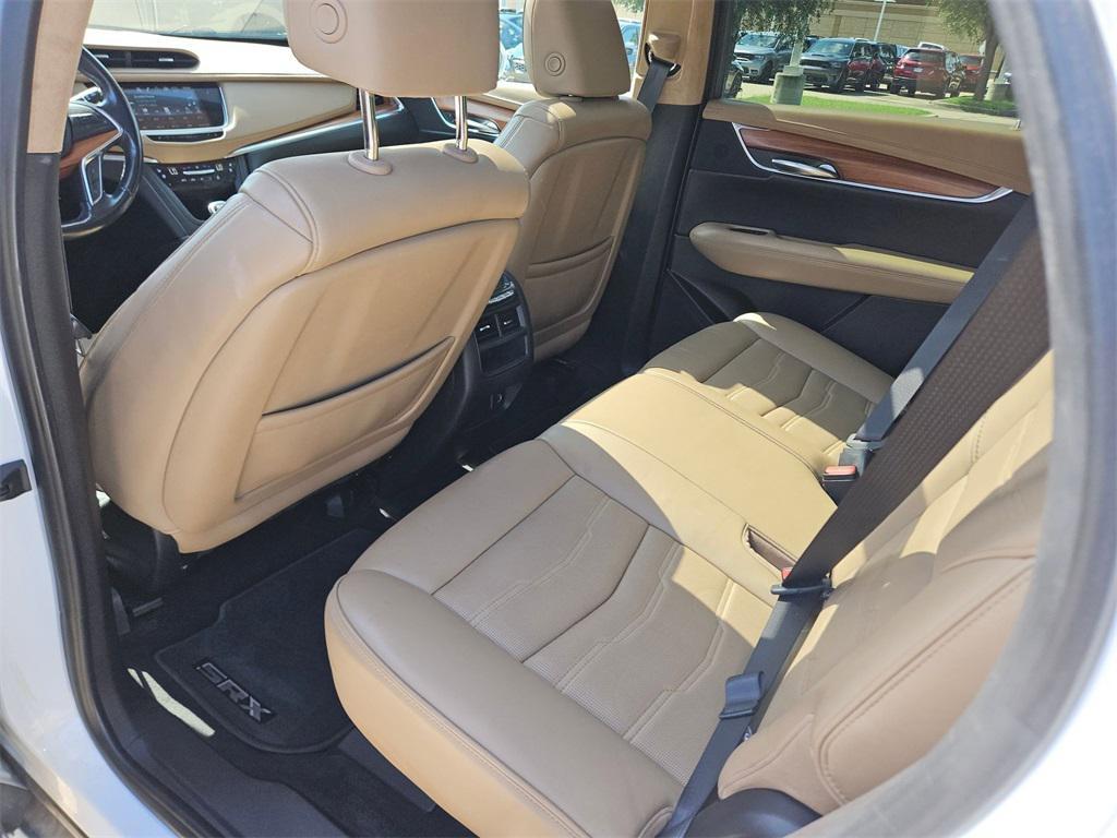 used 2019 Cadillac XT5 car, priced at $23,700