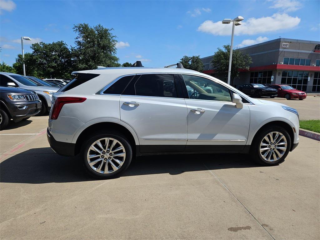 used 2019 Cadillac XT5 car, priced at $23,700