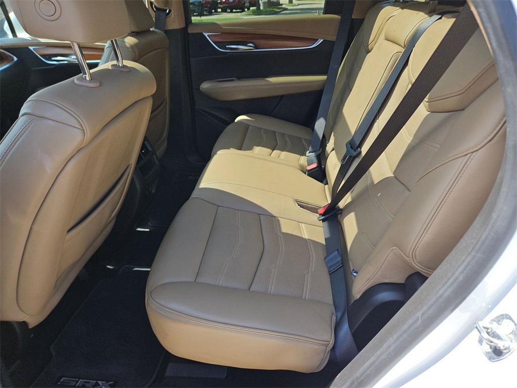 used 2019 Cadillac XT5 car, priced at $23,700