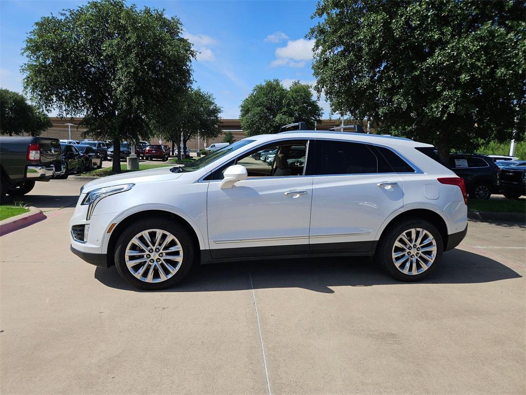 used 2019 Cadillac XT5 car, priced at $23,700