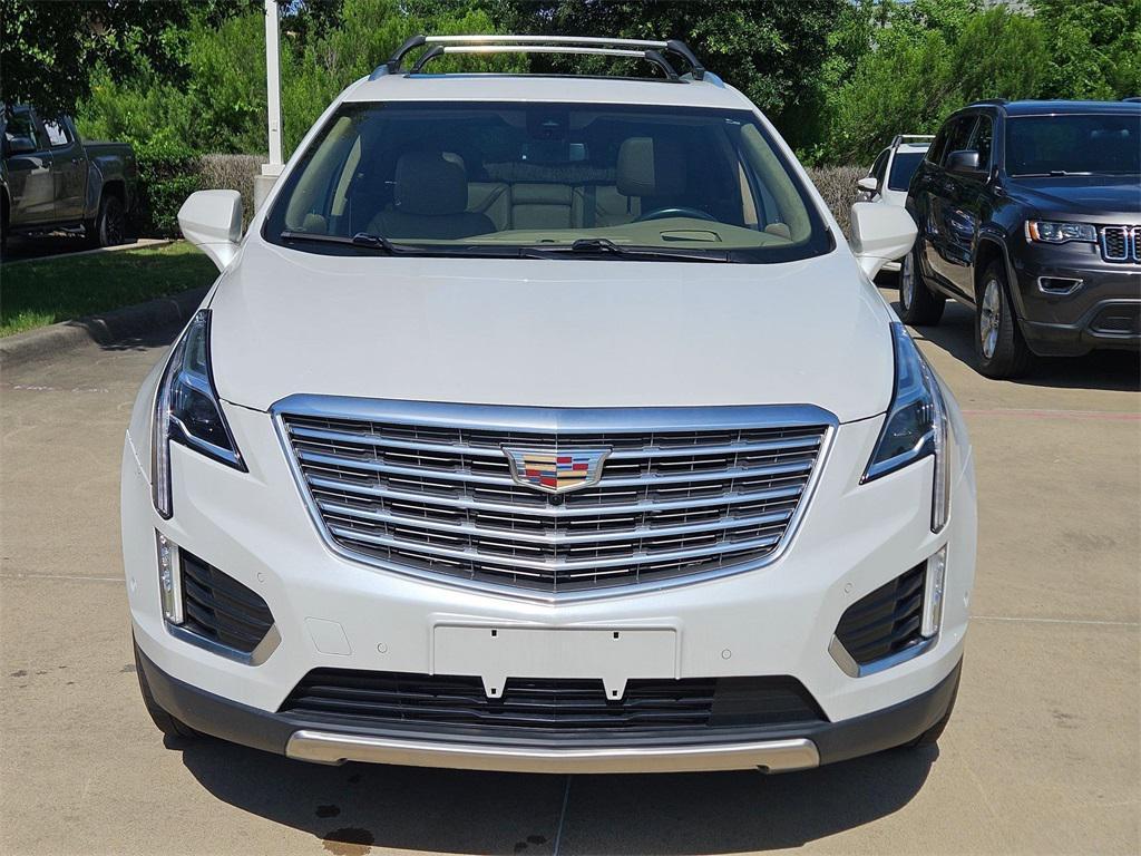 used 2019 Cadillac XT5 car, priced at $23,700