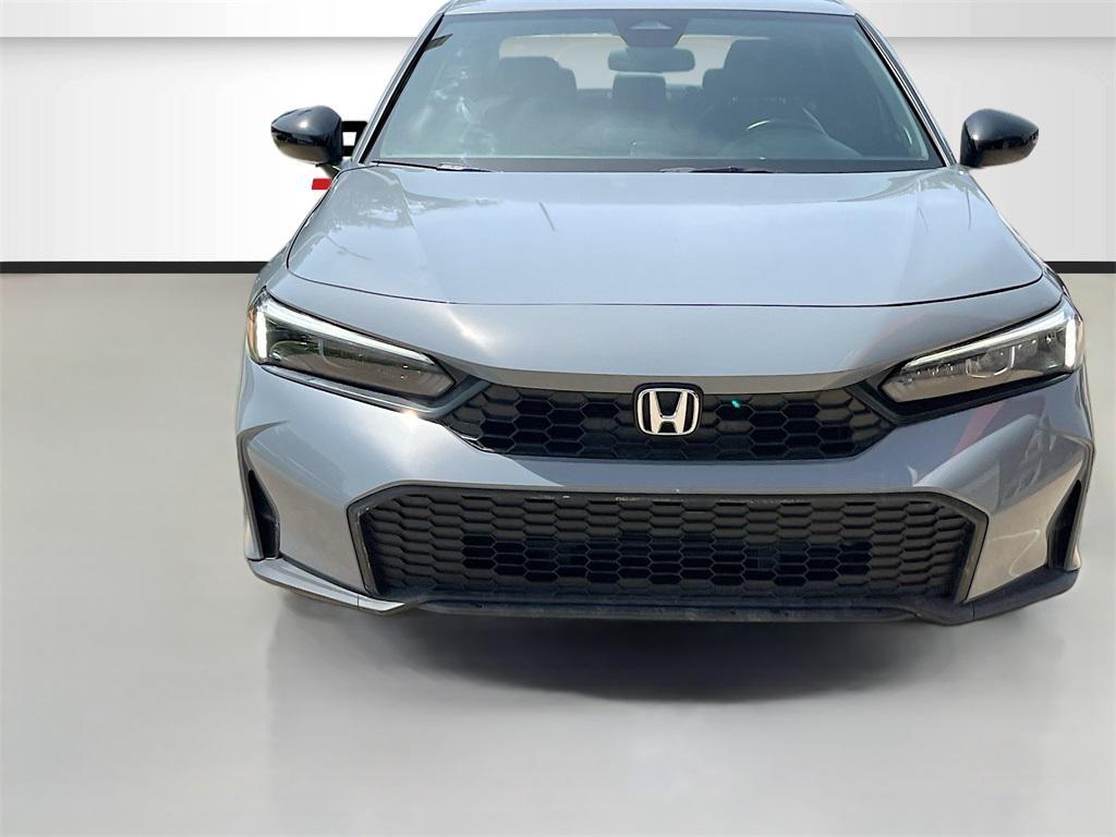 used 2025 Honda Civic car, priced at $23,000
