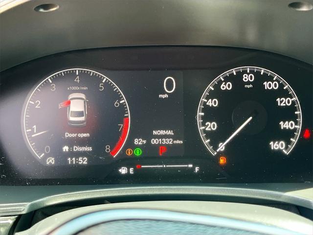 used 2025 Honda Civic car, priced at $23,700