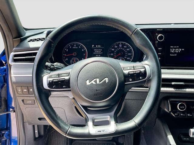 used 2024 Kia K5 car, priced at $24,500