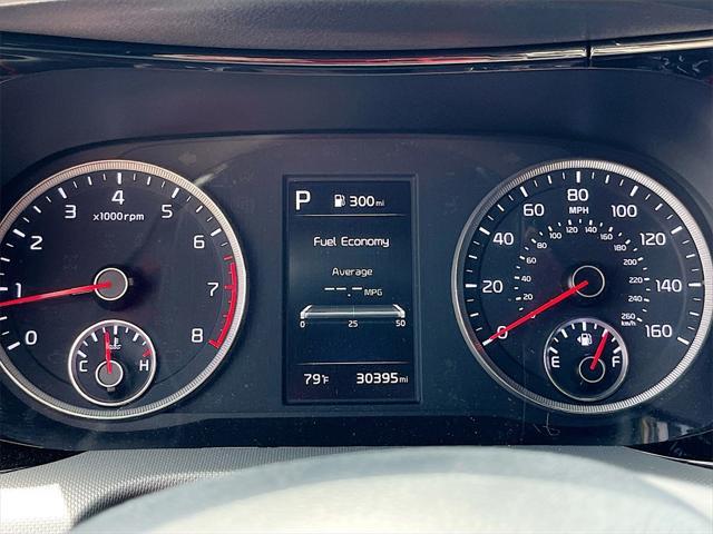 used 2024 Kia K5 car, priced at $24,500
