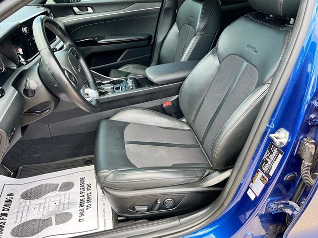 used 2024 Kia K5 car, priced at $24,500