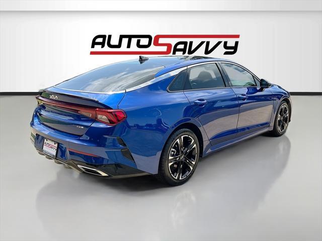 used 2024 Kia K5 car, priced at $24,500